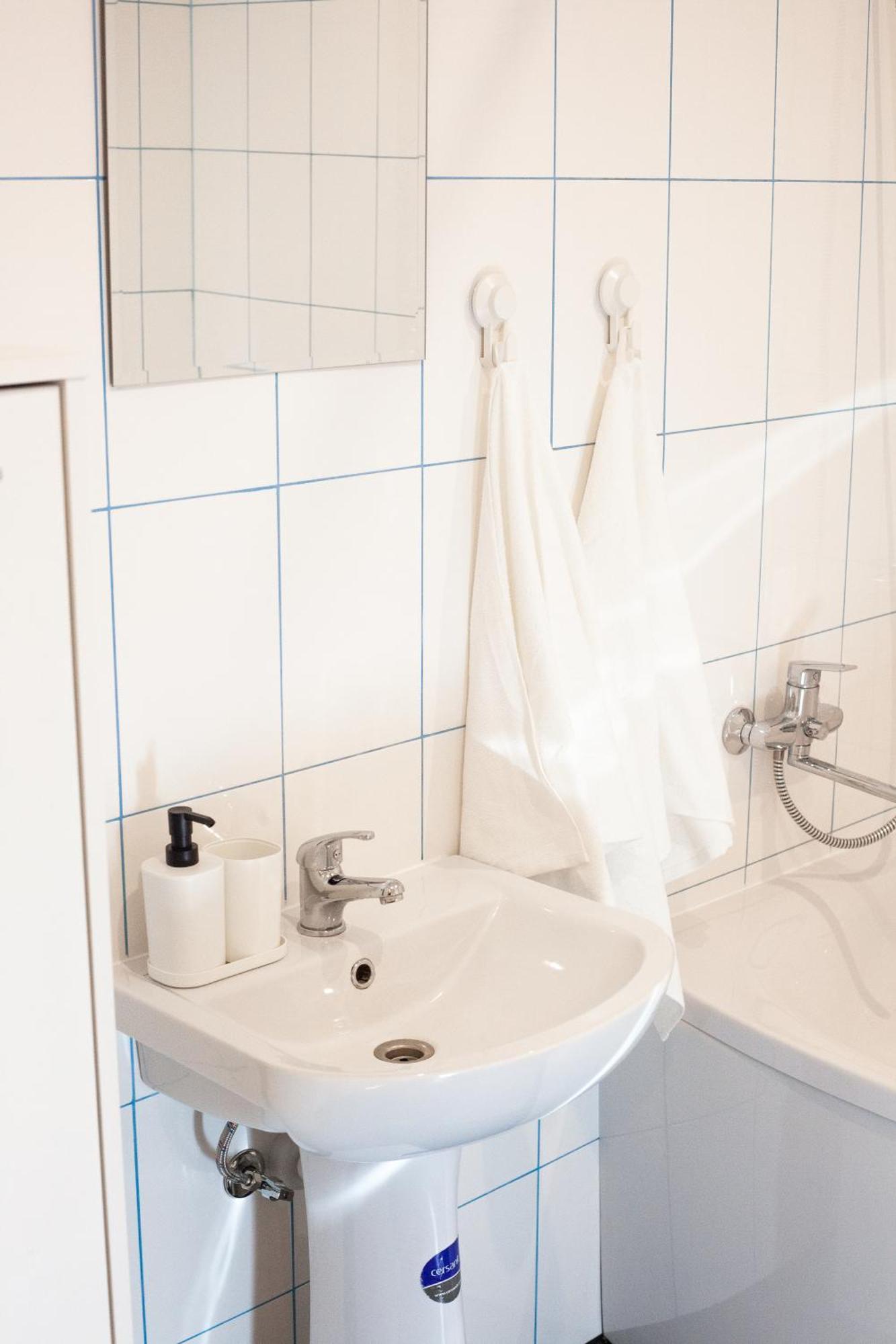 Homyvibes With Free Parking And Self Check-in Leilighet *