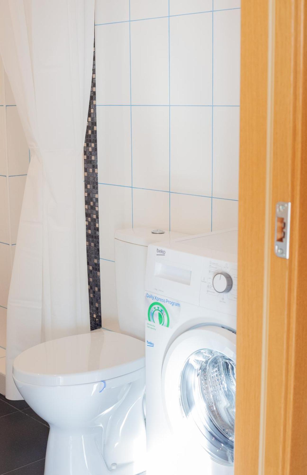 Homyvibes With Free Parking And Self Check-in * Рига