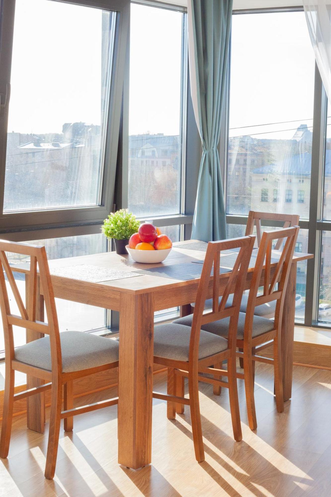 Homyvibes With Free Parking And Self Check-in Апартамент *